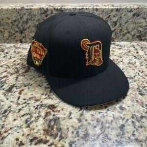 Detroit lions fitted 7 5/8